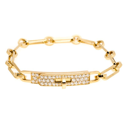 [Marins]CHAINE BRACELET SMALL MODEL DIAMOND