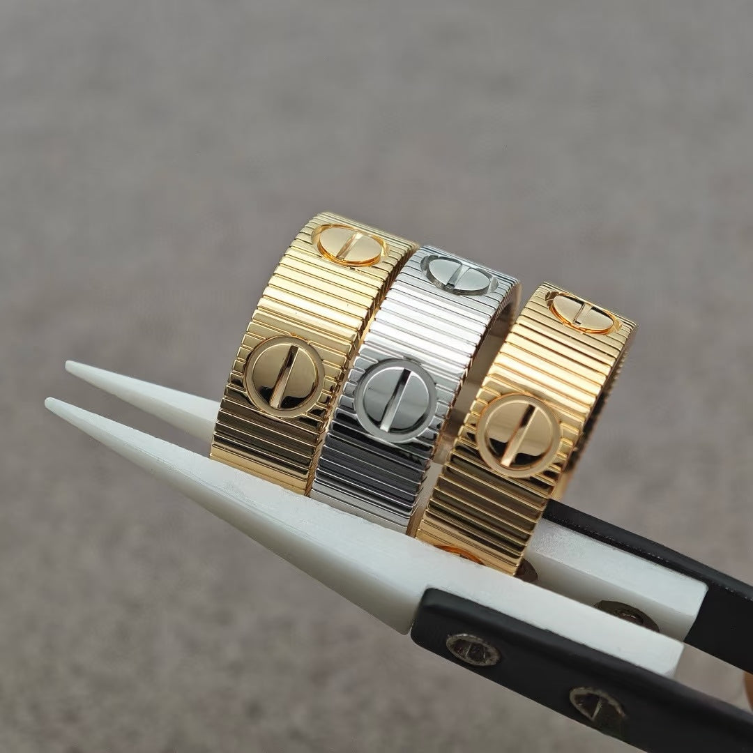 [Marins]NEW LOVE 6.5MM RING