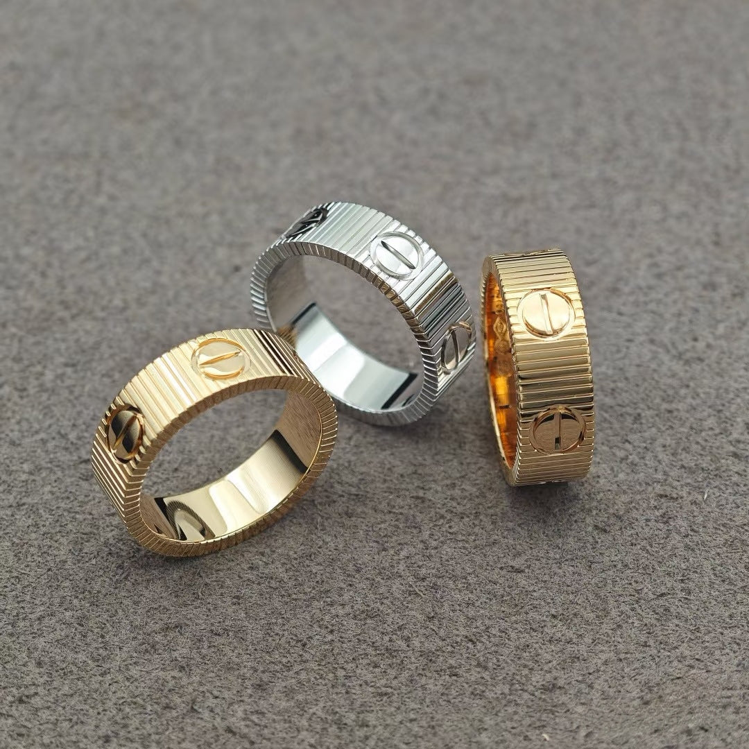 [Marins]NEW LOVE 6.5MM RING