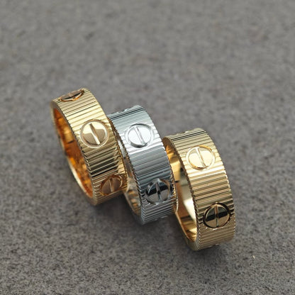 [Marins]NEW LOVE 6.5MM RING