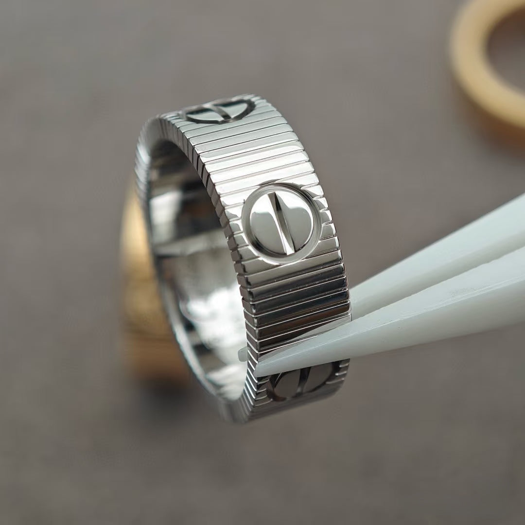 [Marins]NEW LOVE 6.5MM RING