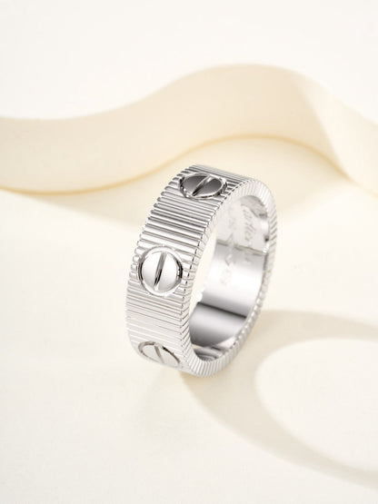 [Marins]NEW LOVE 6.5MM RING