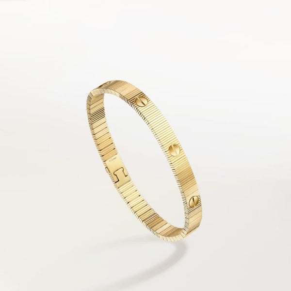 [Marin-Bijoux]BRACELET LOVE 7 mm