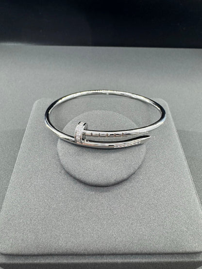 [Marins]JUSTE BRACELET 2.5MM  DIAMONDS2
