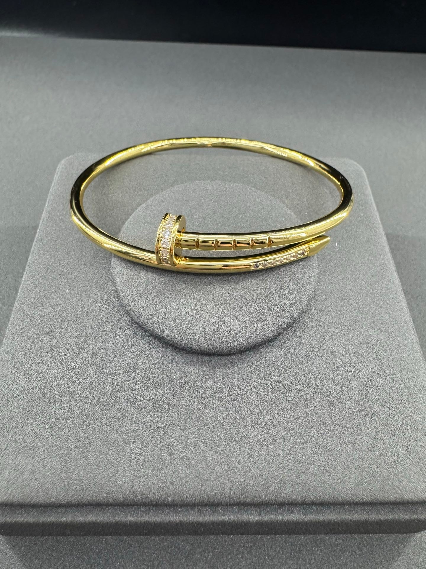 [Marins]JUSTE BRACELET 2.5MM  DIAMONDS2