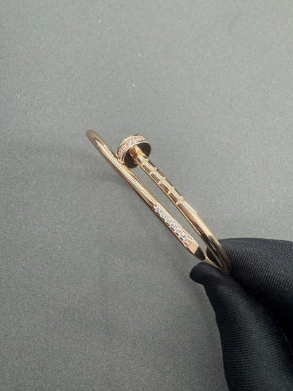 [Marins]JUSTE BRACELET 2.5MM  DIAMONDS2