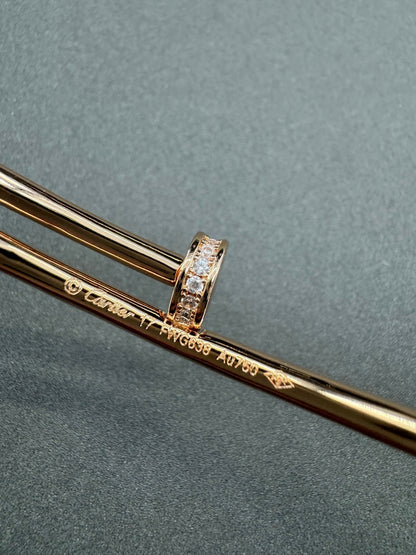 [Marins]JUSTE BRACELET 2.5MM  DIAMONDS2