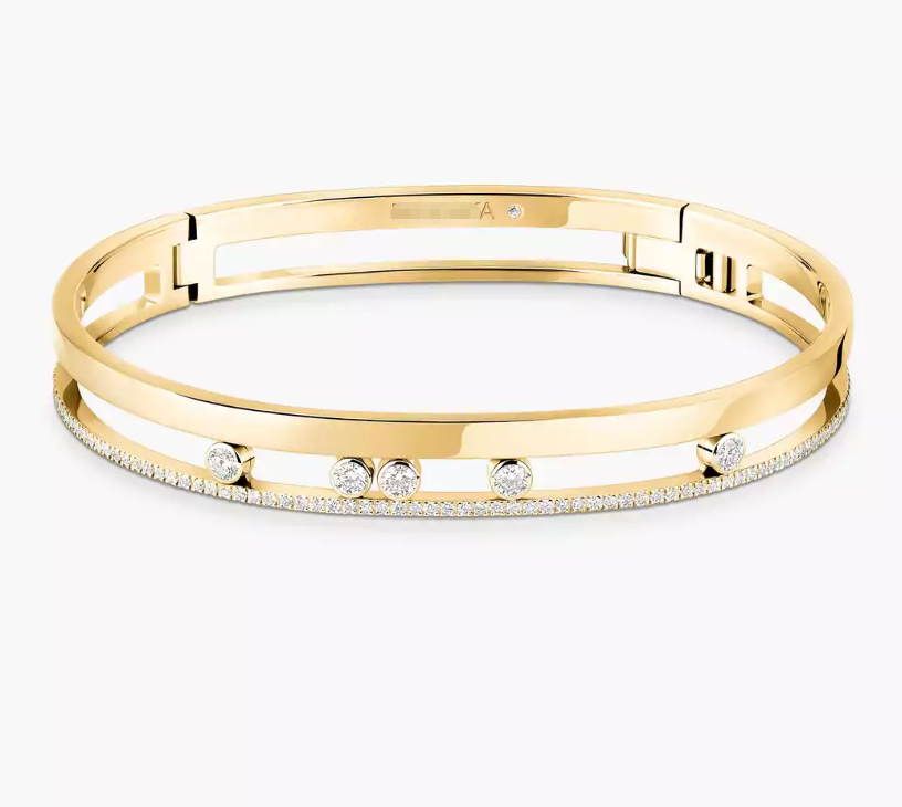 [Marins]M Roman Diamond Bracelet
