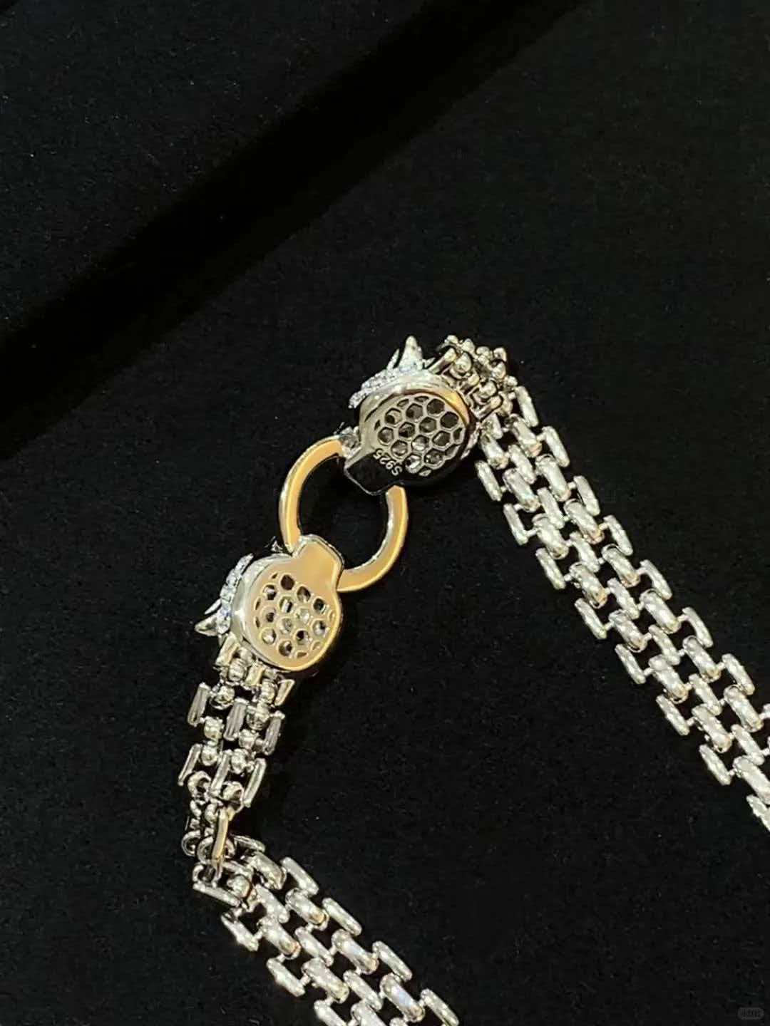[Marins] DOUBLE PANTHER BRACELET