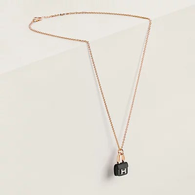 [Marins]WOMEN'S HM AMULETTES CONSTANCE PENDANT NECKLACE