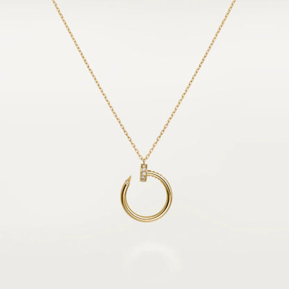 [Marins]JUSTE NECKLACE GOLD