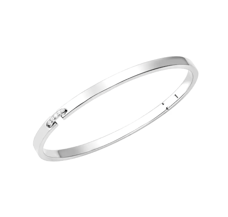 [Marins]LIENS EVIDENCE DIAMOND BRACELET
