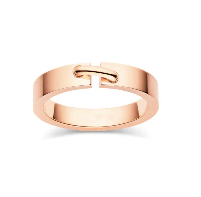 [Marins]ALLIANCE LIENS VIDENCE 4MM RING
