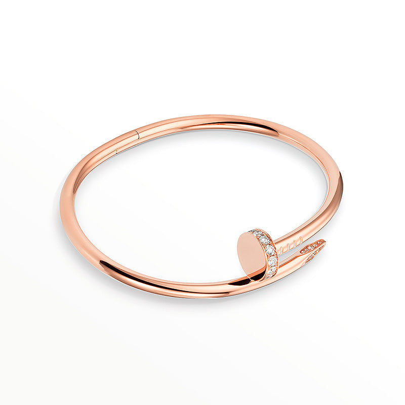 [Marins]JUSTE BRACELET 3.5MM DIAMONDS