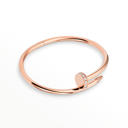 [Marins]JUSTE BRACELET 3.5MM DIAMONDS