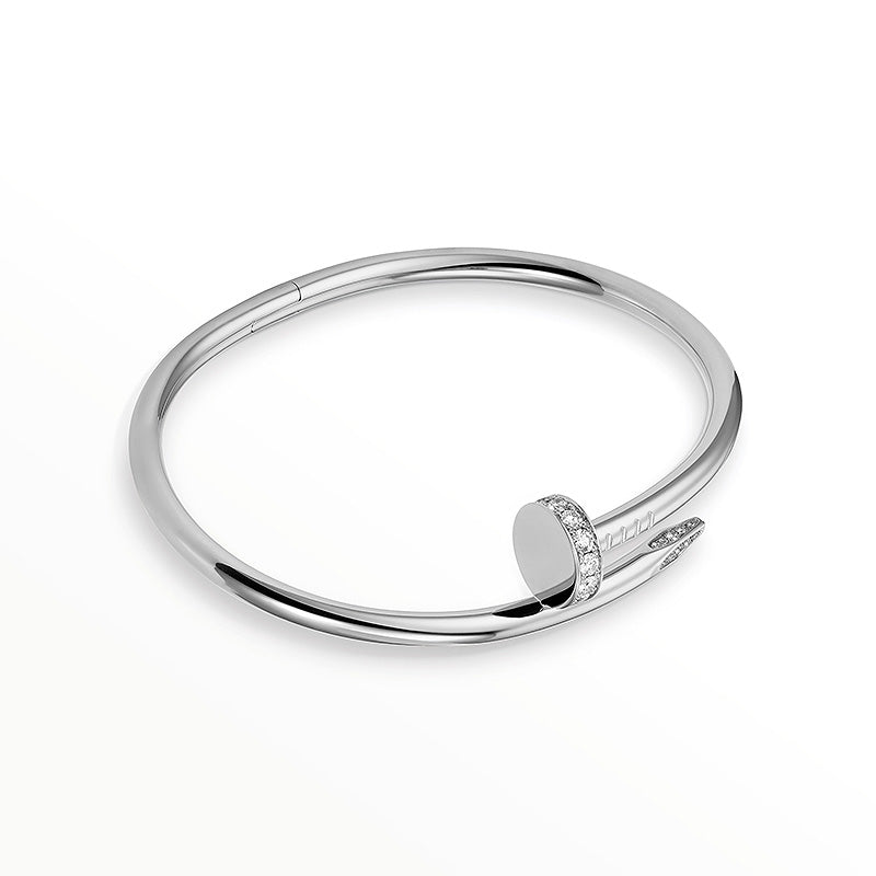 [Marins]JUSTE BRACELET 3.5MM DIAMONDS