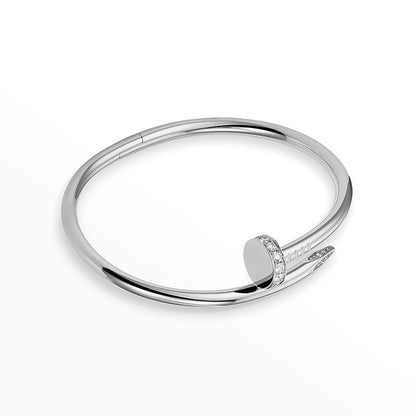 [Marins]JUSTE BRACELET 3.5MM DIAMONDS