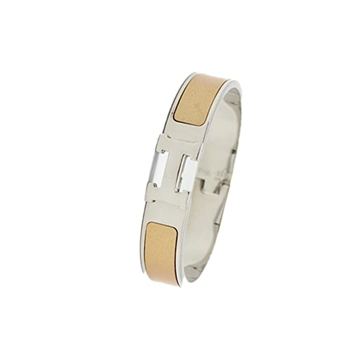 [Marins]H CHAMPAGNE BRACELET