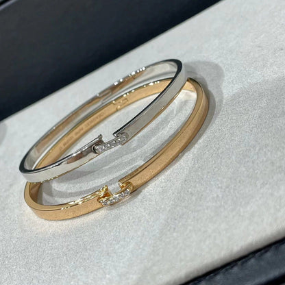 [Marins]LIENS EVIDENCE DIAMOND BRACELET