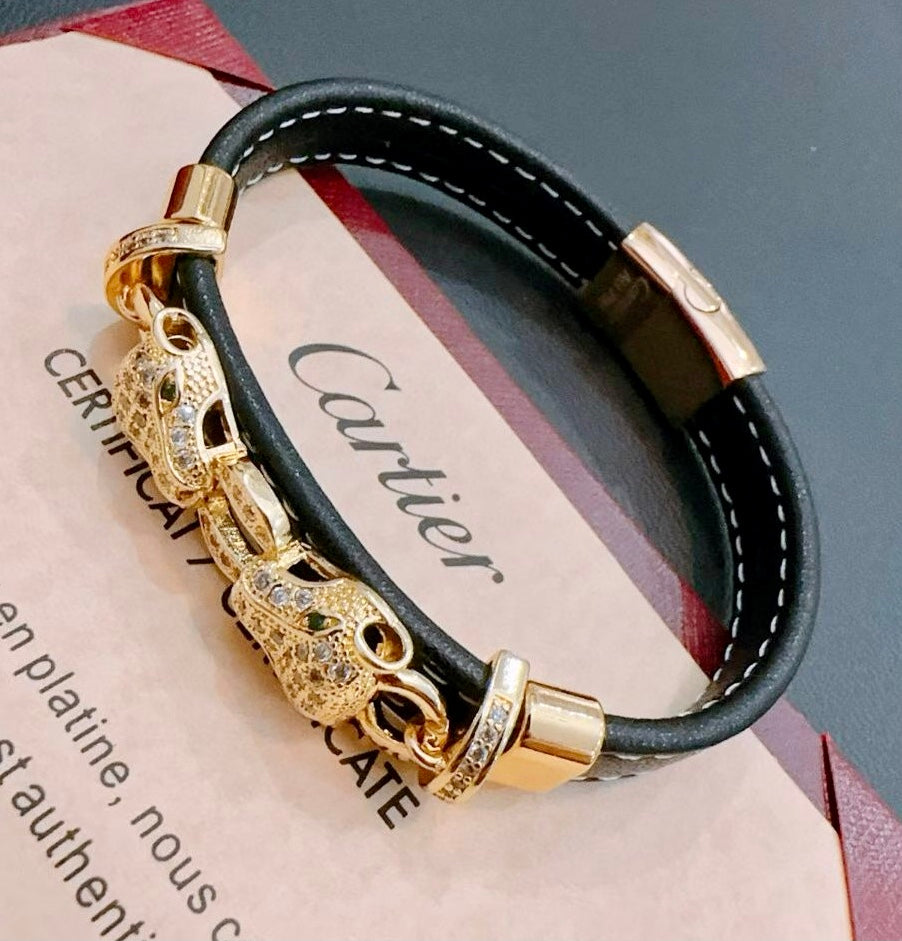 [Marins Jewelry] PANTHERE  BRACELET