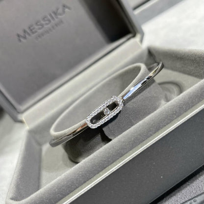 [Marins]Move Uno pavé flex bangle medium