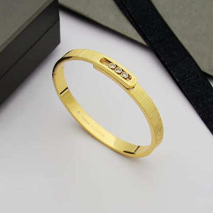 [Marins]Move Noa Ciselé bangle