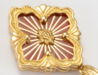 [Marins] B.C.L SMALL SIZE  ENAMEL NECKLACE£¨Various colors)