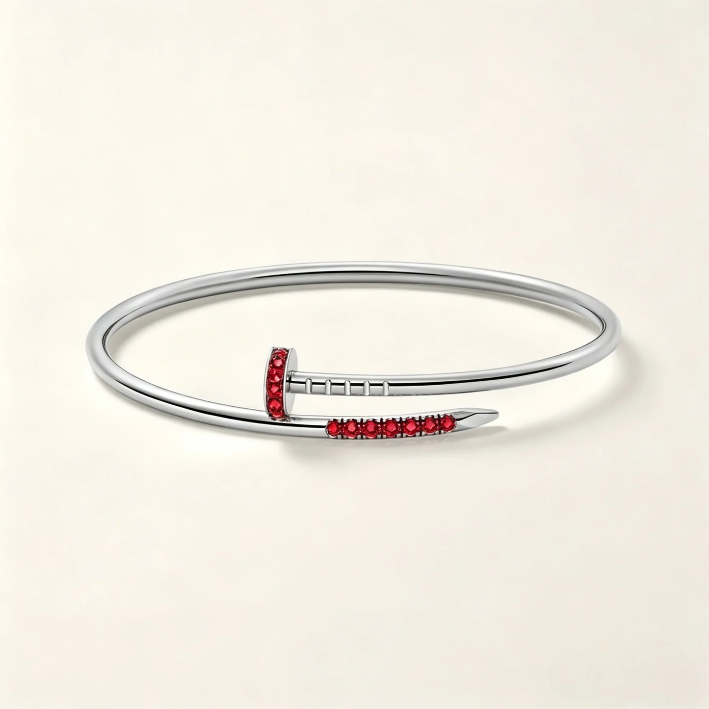 [Marins]JUSTE BRACELET 2.5MM DIAMONDS NEW