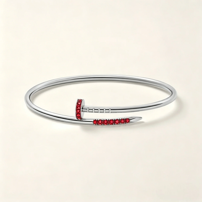[Marins]JUSTE BRACELET 2.5MM DIAMONDS NEW