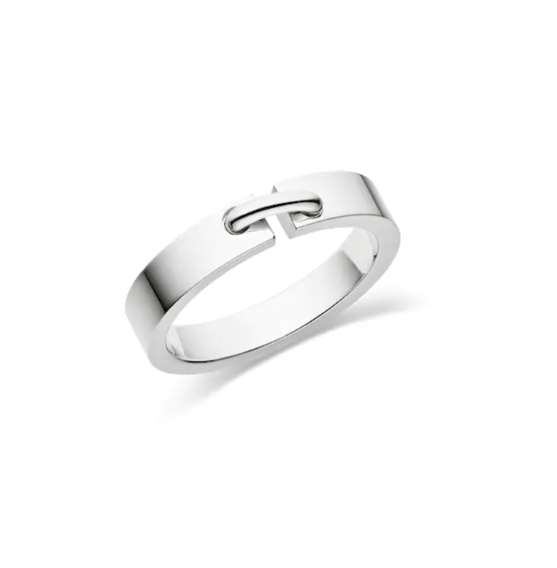 [Marins]ALLIANCE LIENS VIDENCE 4MM RING