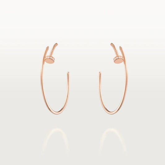 [マランズ]ジュスト イヤリング ダイヤモンド 1.8mm