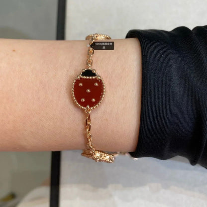 [Marins]LUCKY SPRING 5 MOTIF BRACELET