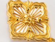 [Marins] B.C.L SMALL SIZE  ENAMEL NECKLACE£¨Various colors)
