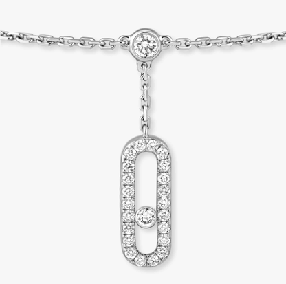 [Marins]M UN0 DIAMOND BRACELET