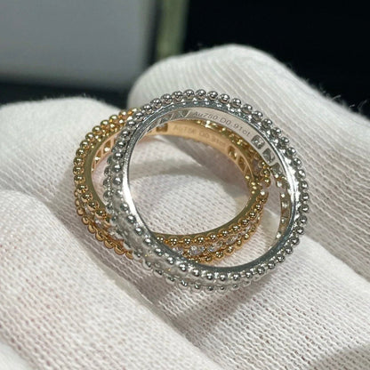 [Marins]PERLEE DIAMOND Marins GOLD RING