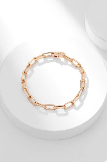 [Marins jewelrys]CT CHAIN BRACELET