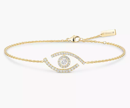 [Marins]M EYE OF LUCK BRACELET