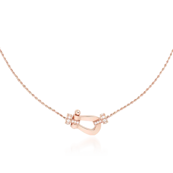 [Marins]FORCE 10 DIAMOND NECKLACE