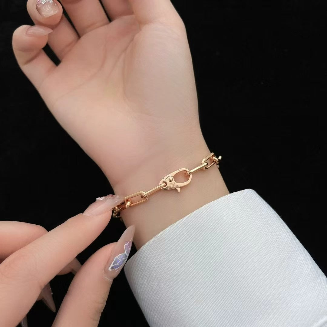 [Marins jewelrys]CT CHAIN BRACELET