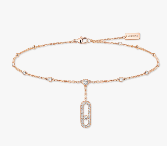 [Marins]M UN0 DIAMOND BRACELET