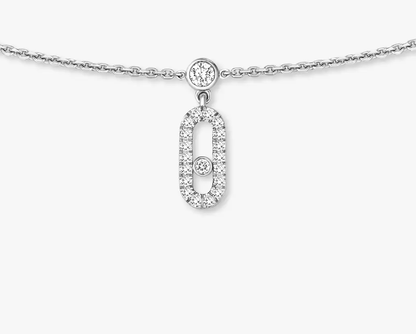[Marins]MS DIAMOND PENDANT NECKLACE