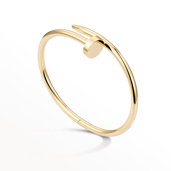 [Marin-Jewelry]JUSTE BRACELET 3.5MM