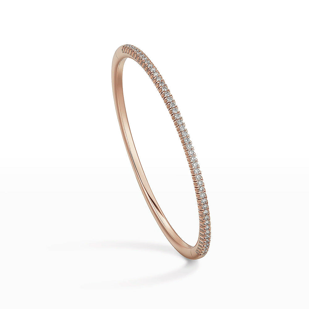 [Marin-Jewelry]MINI DIAMOND TENNIS BRACELET