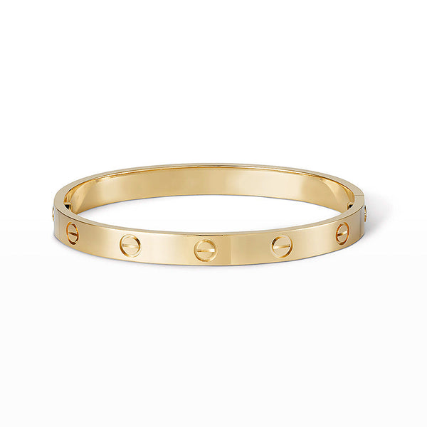 [Marin-Jewelry]LOVE BRACELET 6.1MM