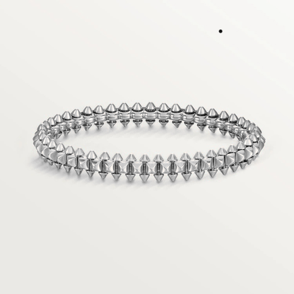 [Marins]CLASH SILVER BRACELET