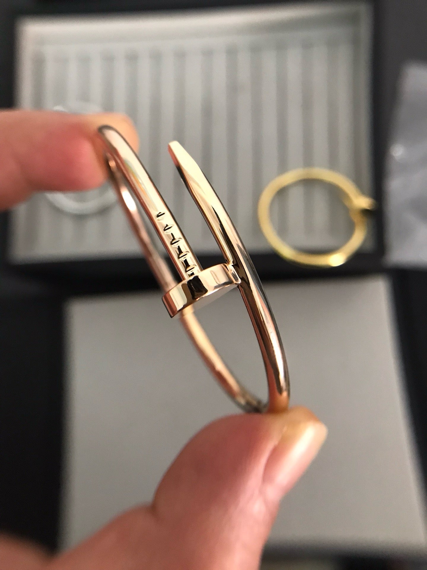 [Marins]JUSTE BRACELET 3.5MM