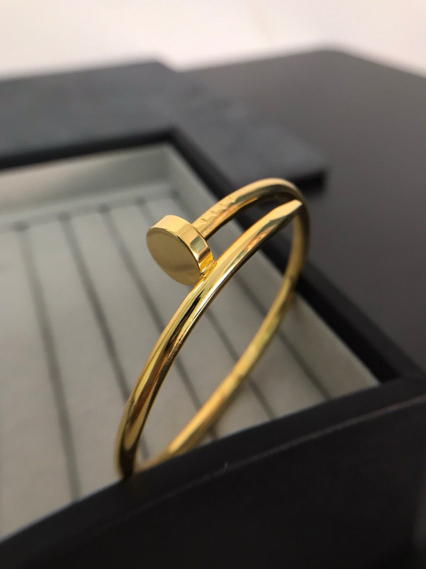 [Marin-Jewelry]JUSTE BRACELET 3.5MM