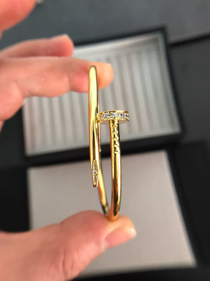 [Marins]JUSTE BRACELET 3.5MM DIAMONDS