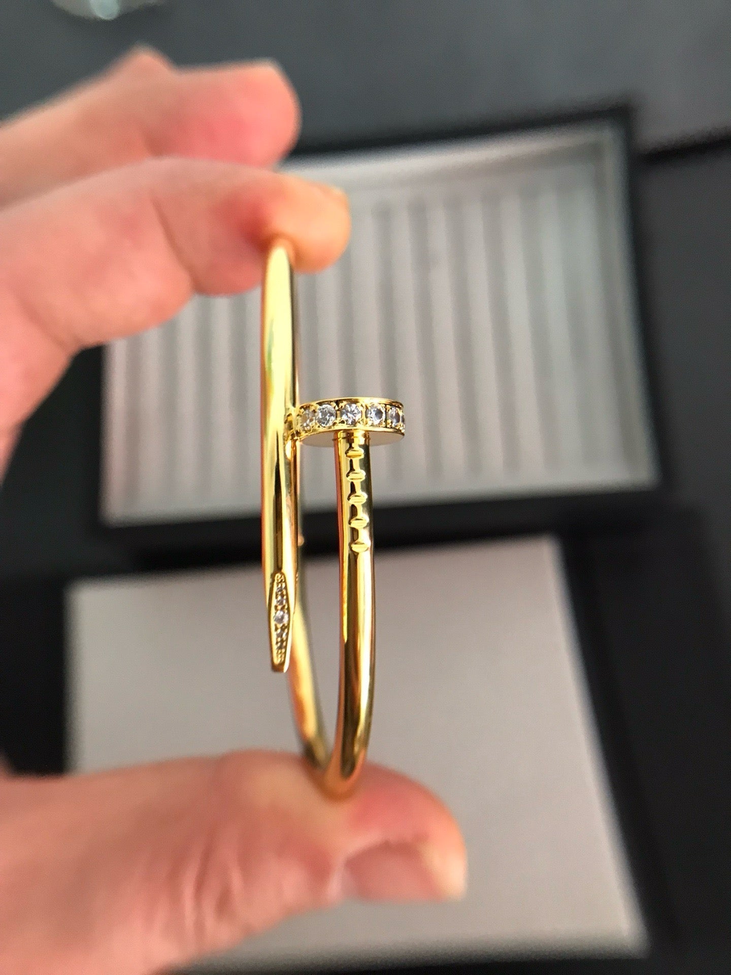 [Marins]JUSTE BRACELET 3.5MM DIAMONDS