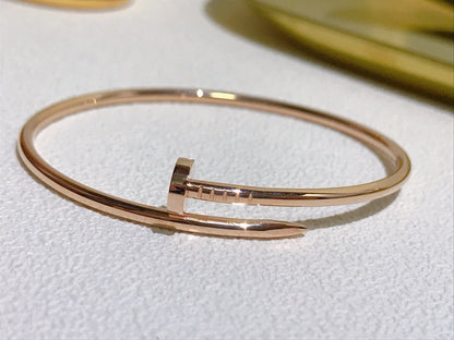 [Marin-Jewelry]JUSTE BRACELET 2.5MM